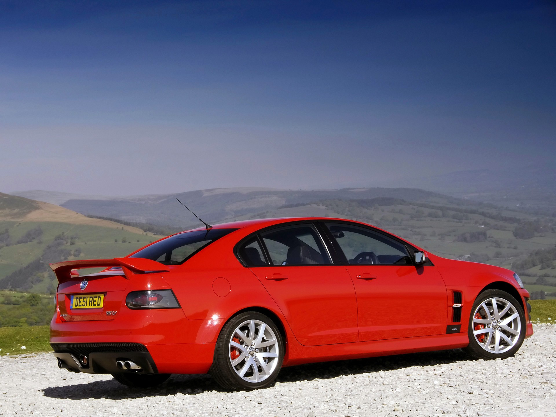 Vauxhall Vxr8 photo 24
