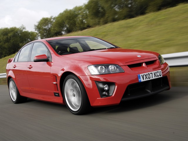 Vauxhall Vxr8 photo 26