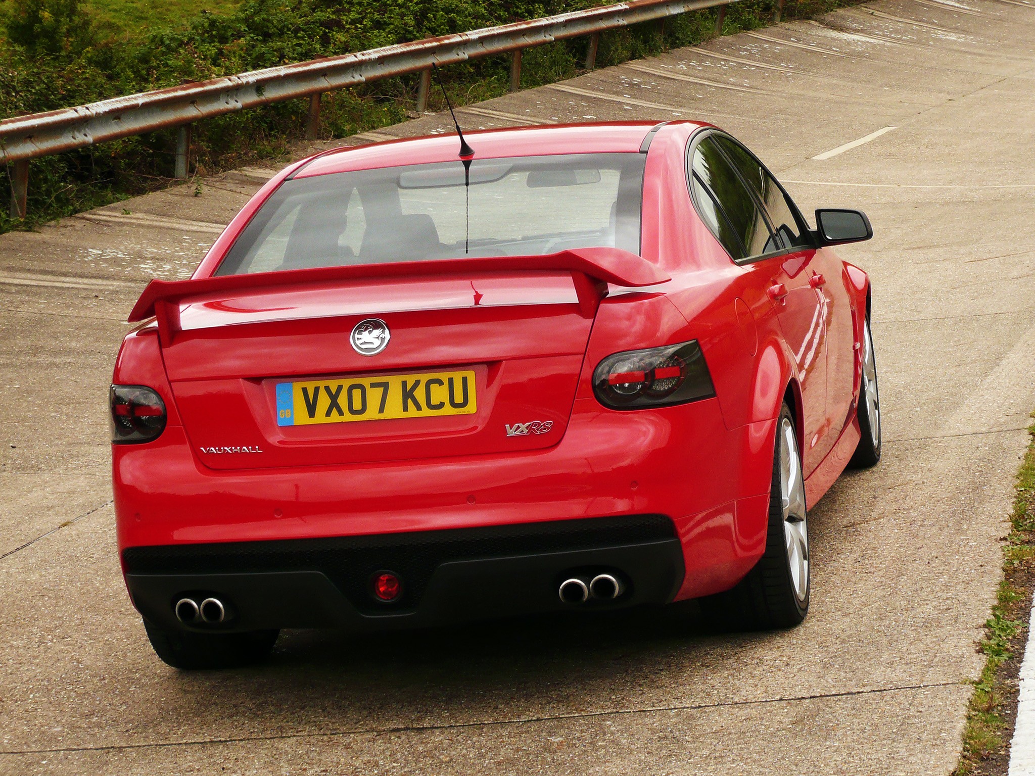 Vauxhall Vxr8 photo 27