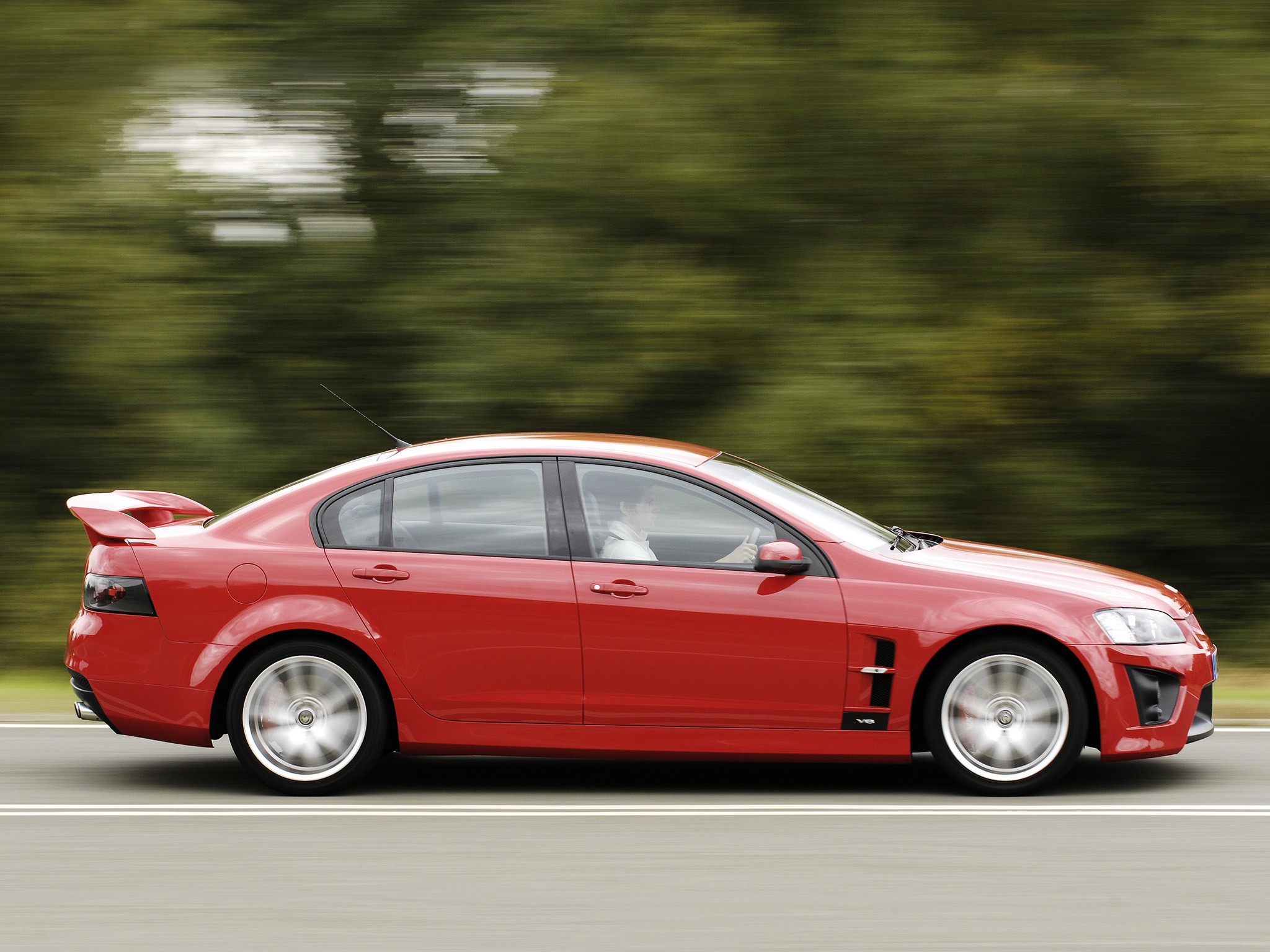 Vauxhall Vxr8 photo 28