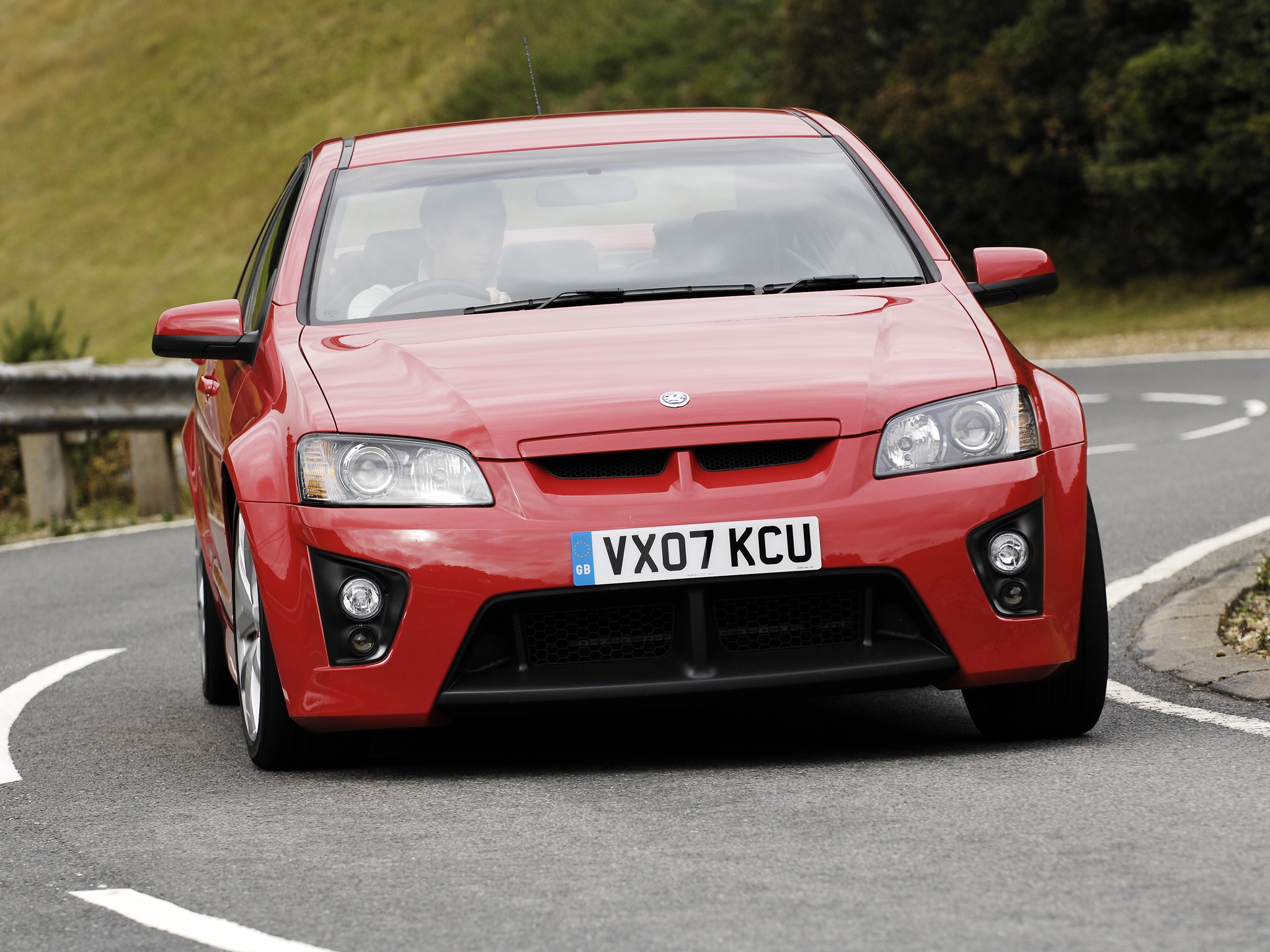 Vauxhall Vxr8 photo 29