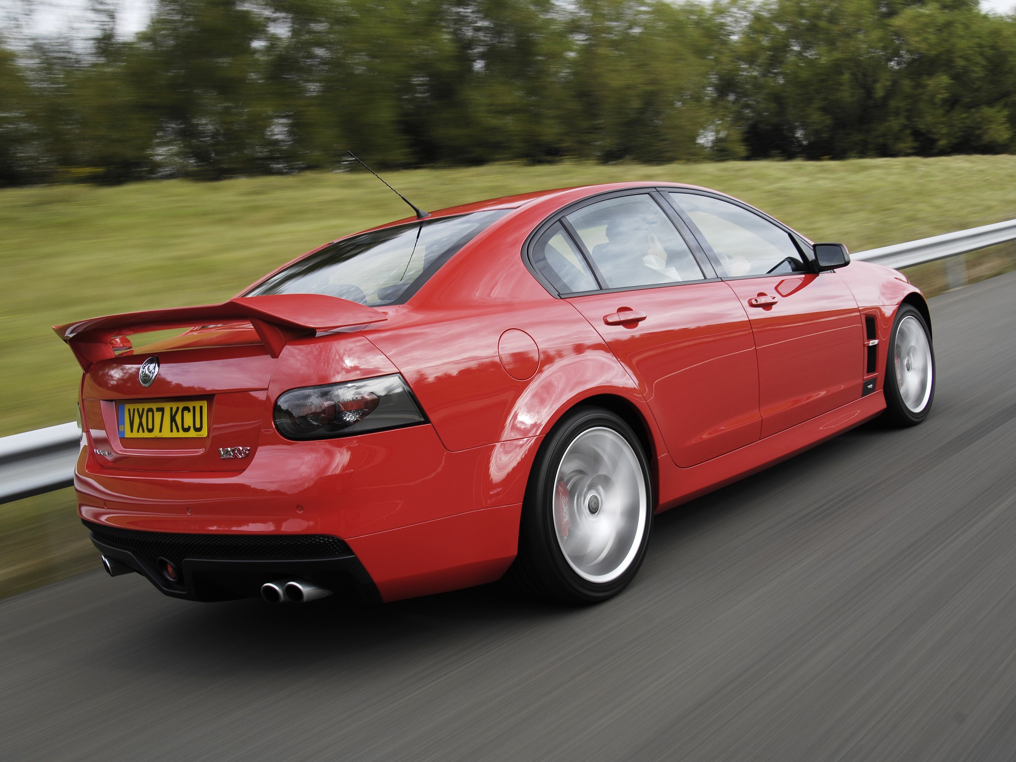 Vauxhall Vxr8 photo 30