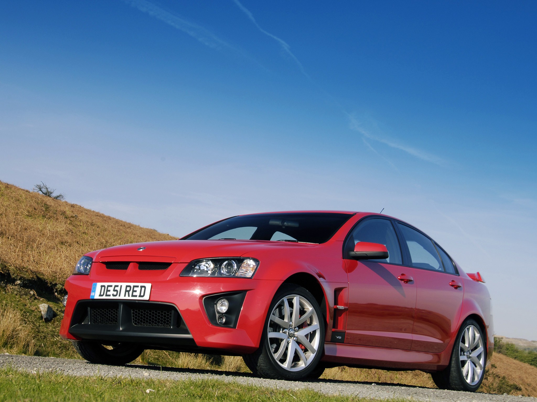 Vauxhall Vxr8 photo 31