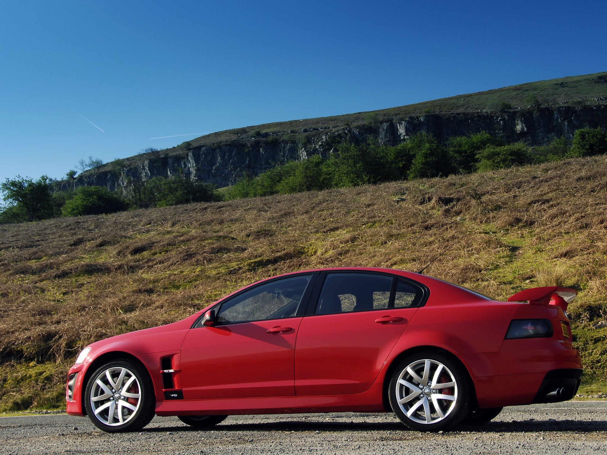 Vauxhall Vxr8 photo 32