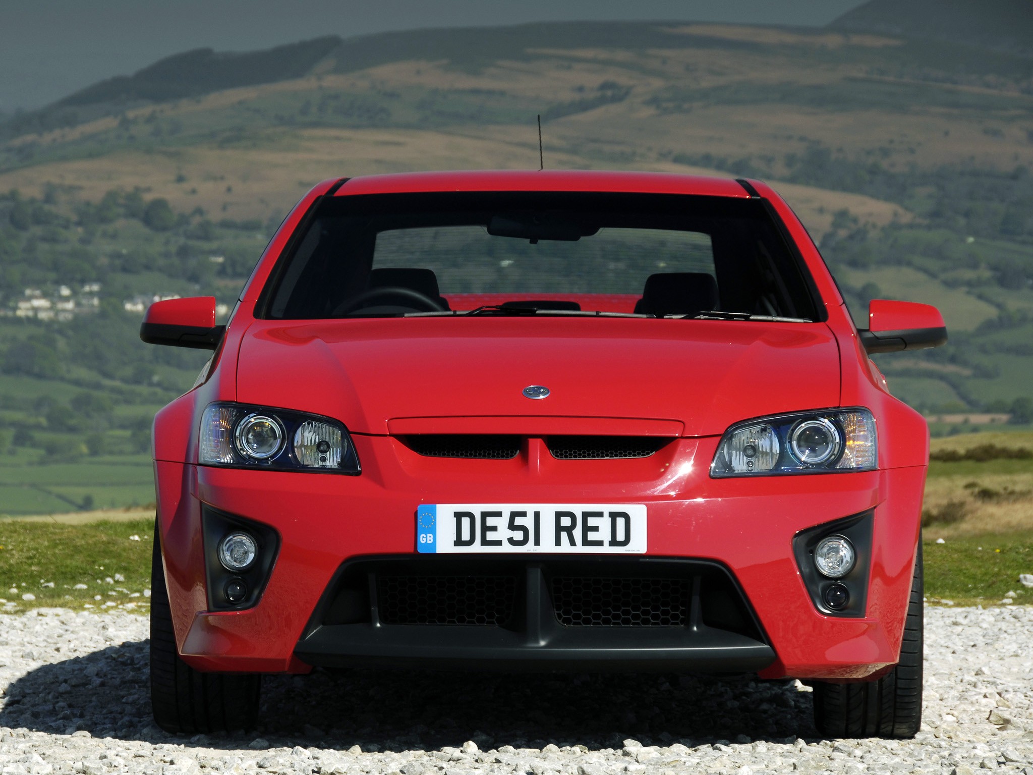 Vauxhall Vxr8 photo 33