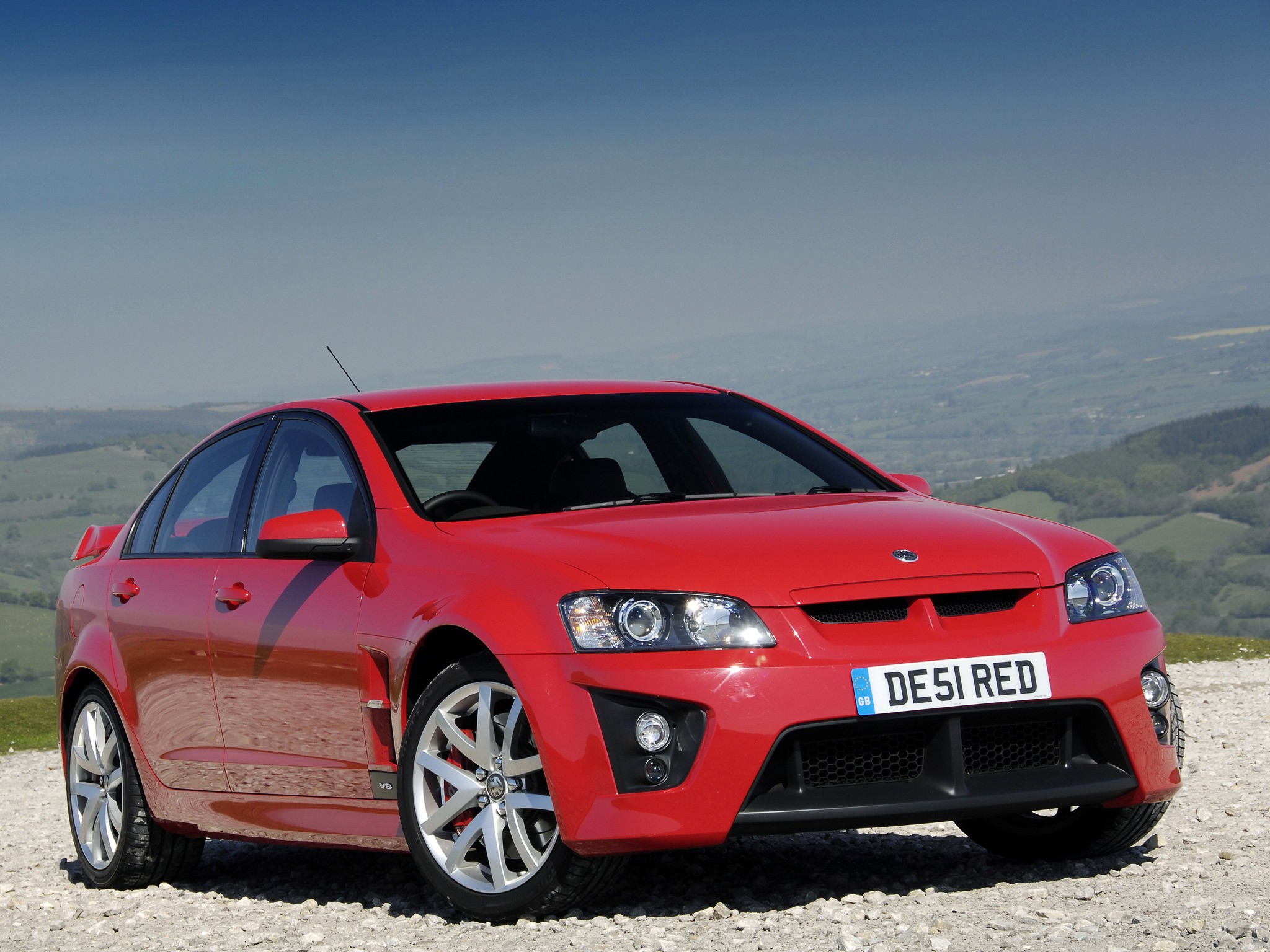 Vauxhall Vxr8 photo 35