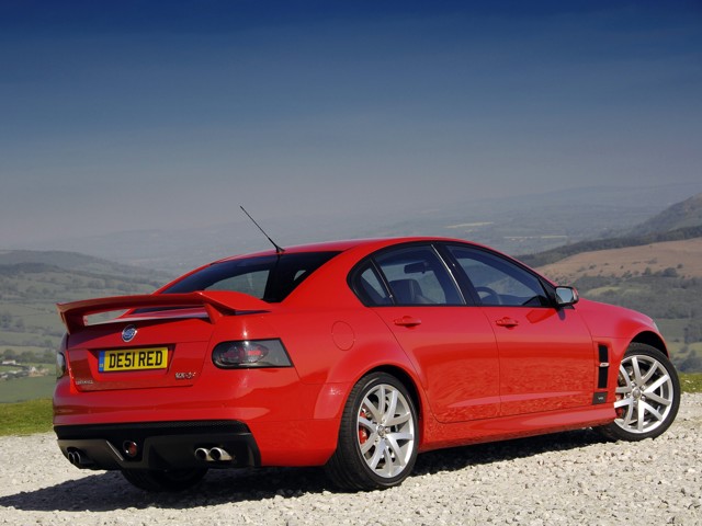 Vauxhall Vxr8 photo 36
