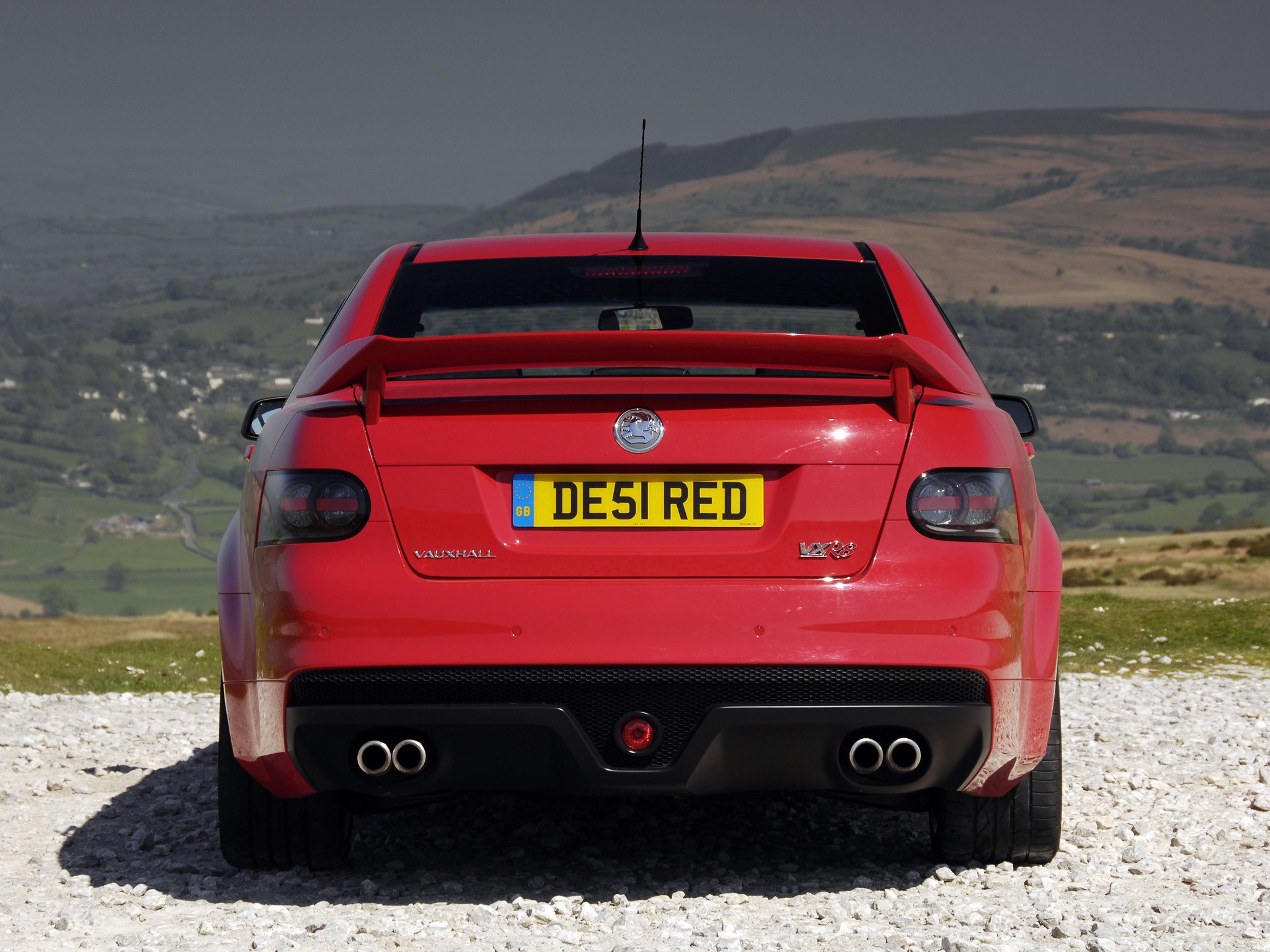 Vauxhall Vxr8 photo 37