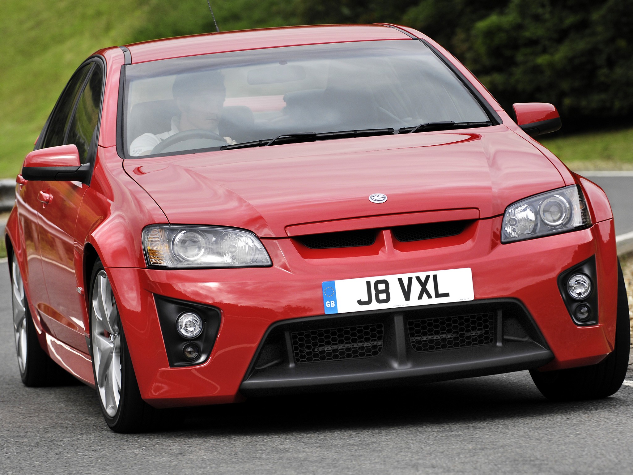 Vauxhall Vxr8 photo 38