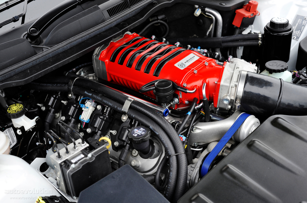 Vauxhall Vxr8 photo 39