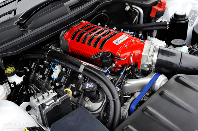 Vauxhall Vxr8 photo 39