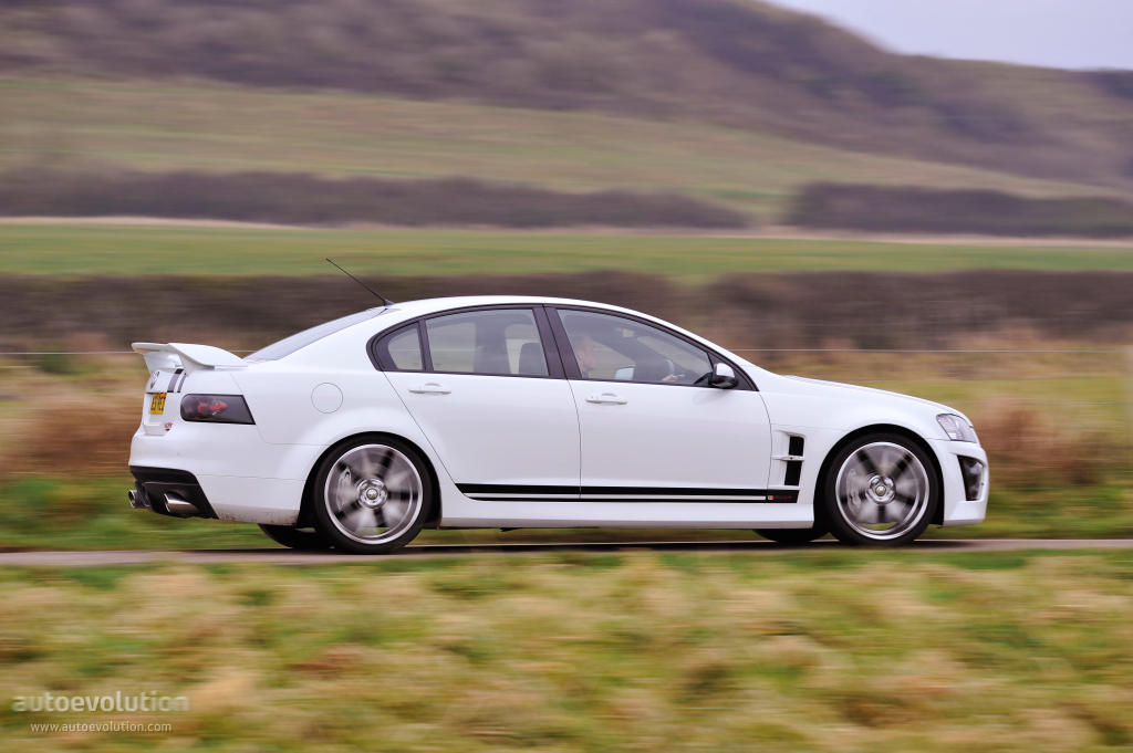 Vauxhall Vxr8 photo 4