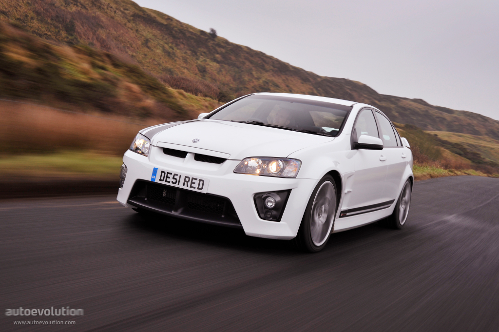 Vauxhall Vxr8 photo 6
