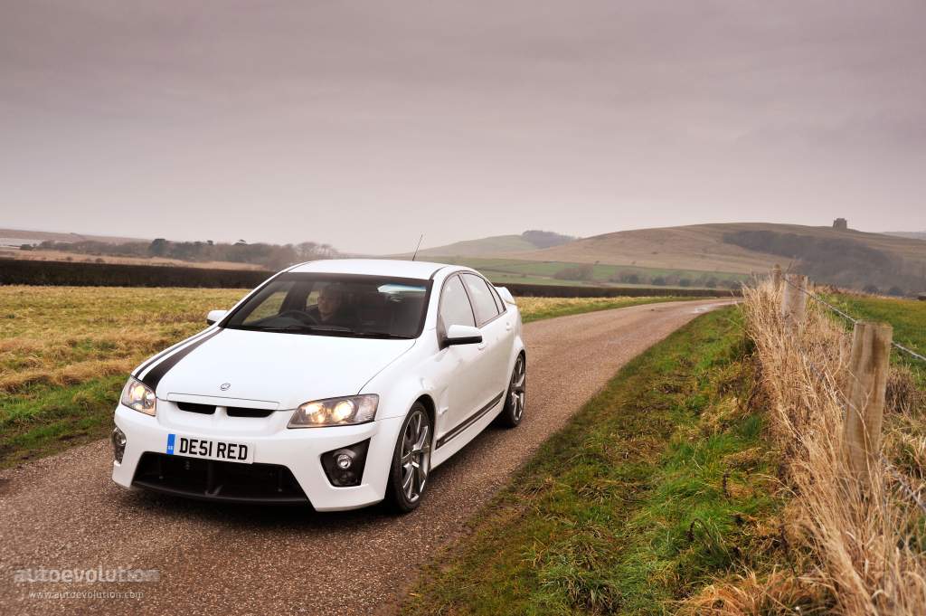 Vauxhall Vxr8 photo 7