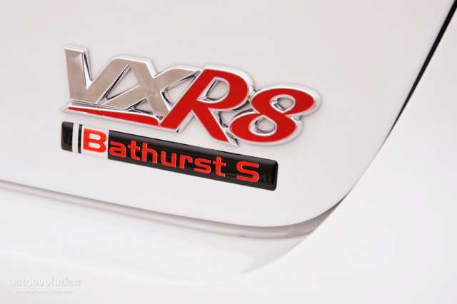 Vauxhall Vxr8 photo 8