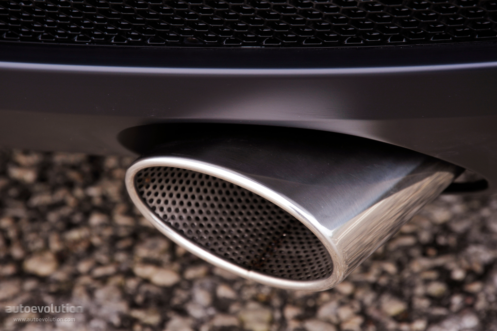 Vauxhall Vxr8 photo 9