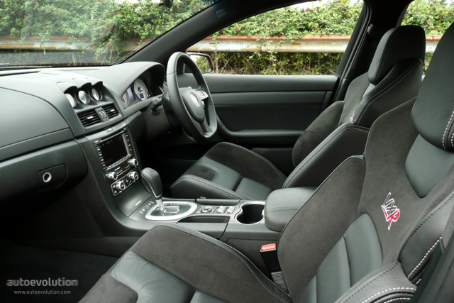 Vauxhall Vxr8 photo 41