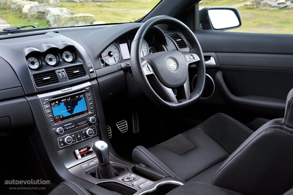 Vauxhall Vxr8 photo 42