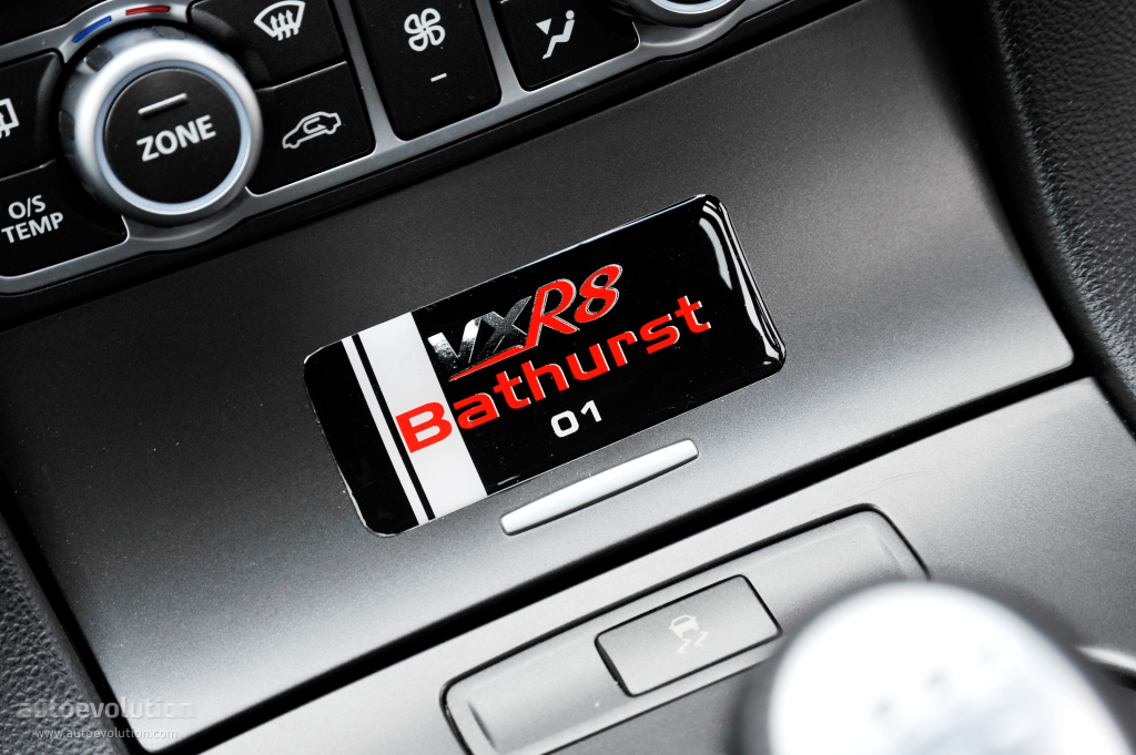 Vauxhall Vxr8 photo 44
