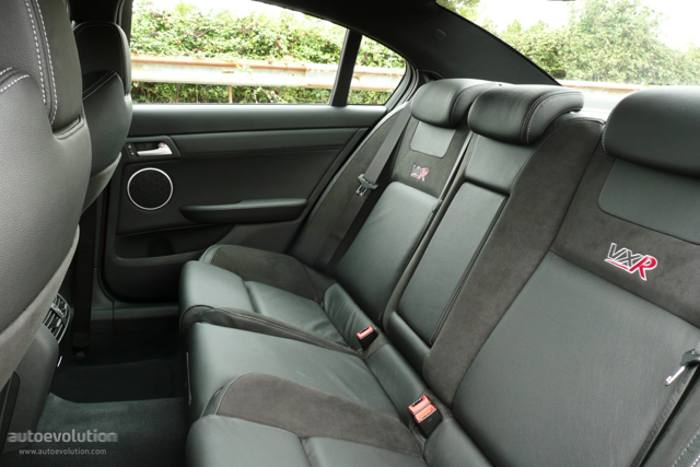 Vauxhall Vxr8 photo 45