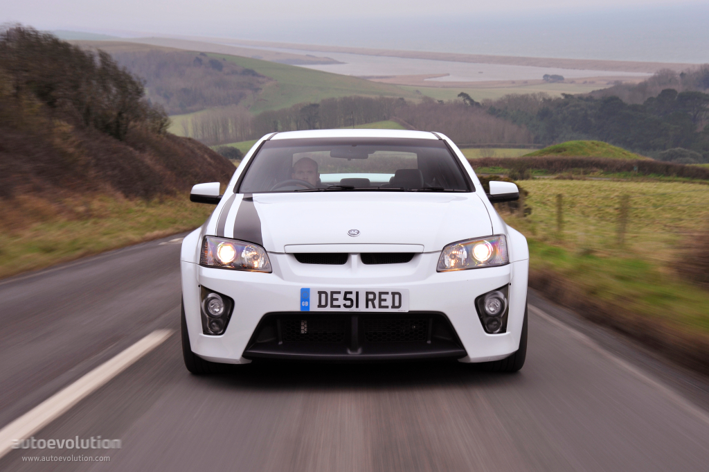 Vauxhall Vxr8 photo 2