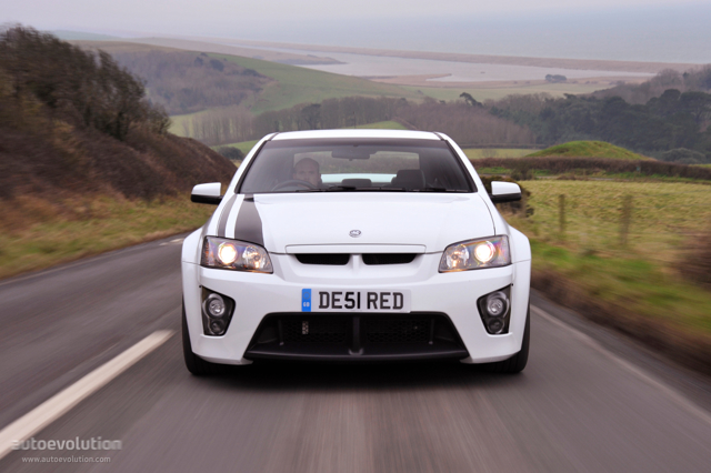 Vauxhall Vxr8 photo 2