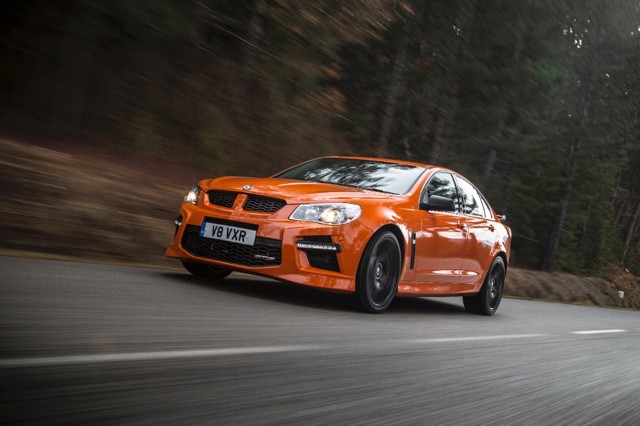 Vauxhall Vxr8 photo 3