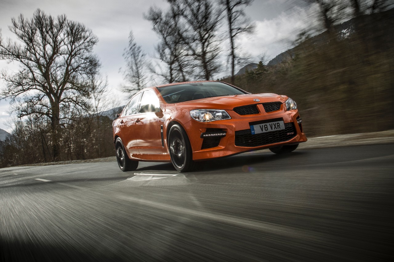 Vauxhall Vxr8 photo 4