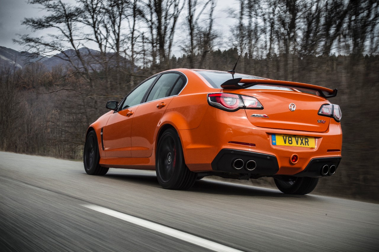 Vauxhall Vxr8 photo 5