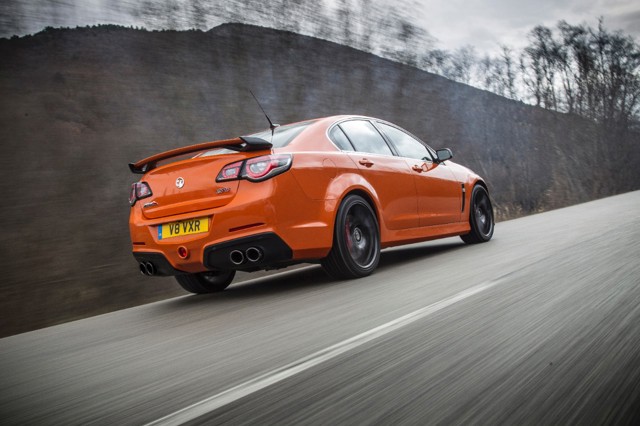 Vauxhall Vxr8 photo 6