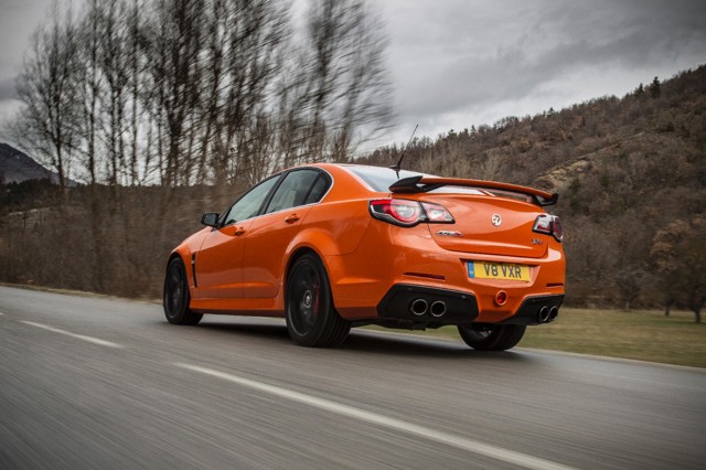 Vauxhall Vxr8 photo 7