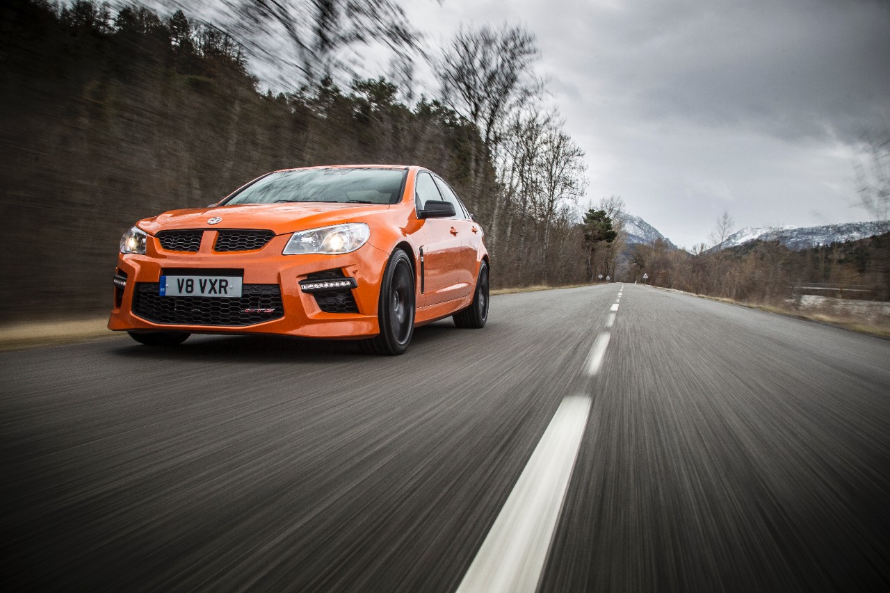 Vauxhall Vxr8 photo 8