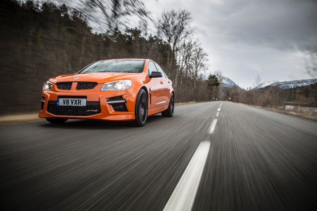 Vauxhall Vxr8 photo 8