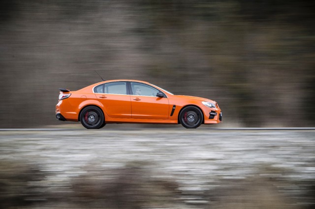 Vauxhall Vxr8 photo 9
