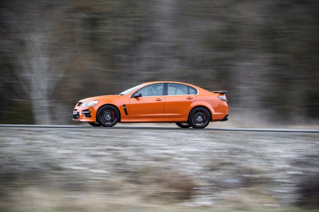 Vauxhall Vxr8 photo 10