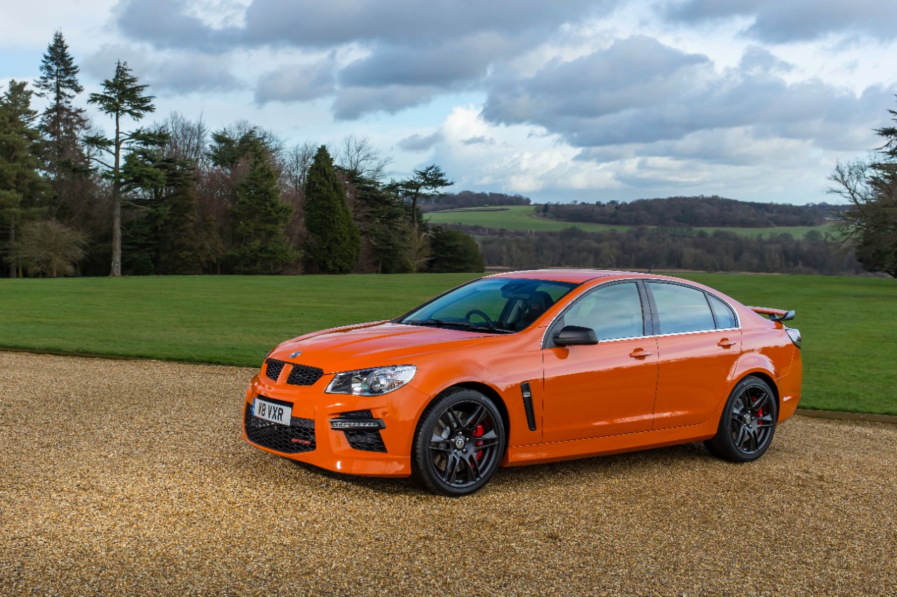 Vauxhall Vxr8 photo 11