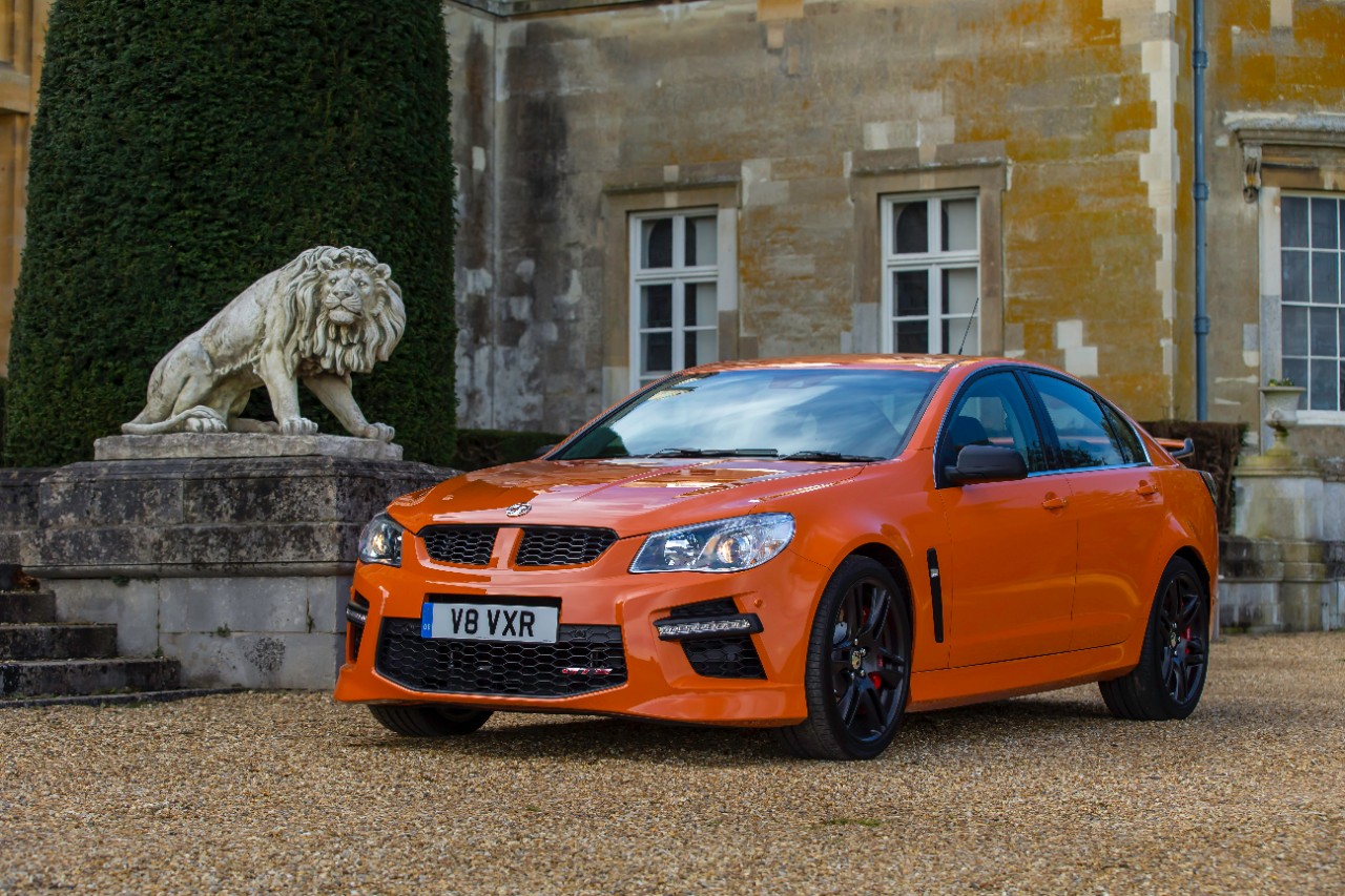 Vauxhall Vxr8 photo 12