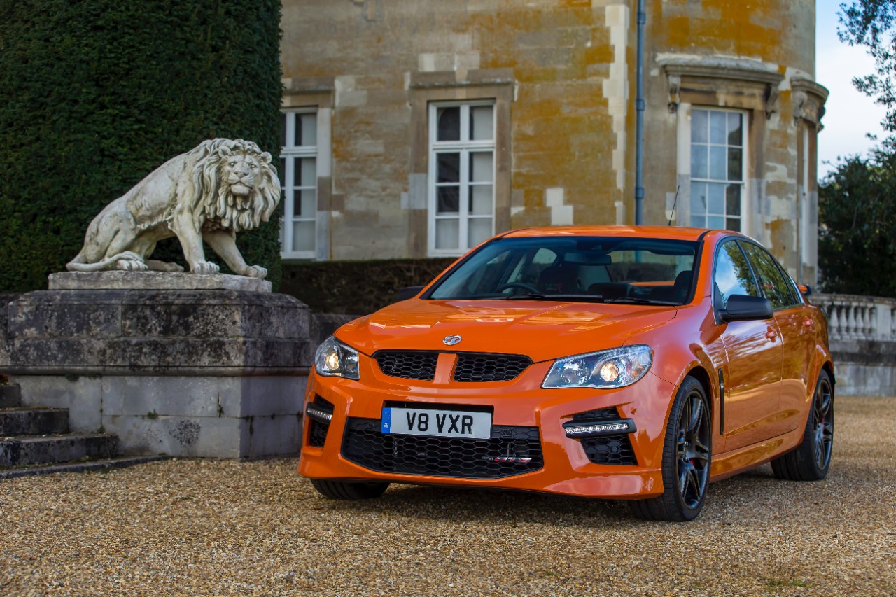 Vauxhall Vxr8 photo 13
