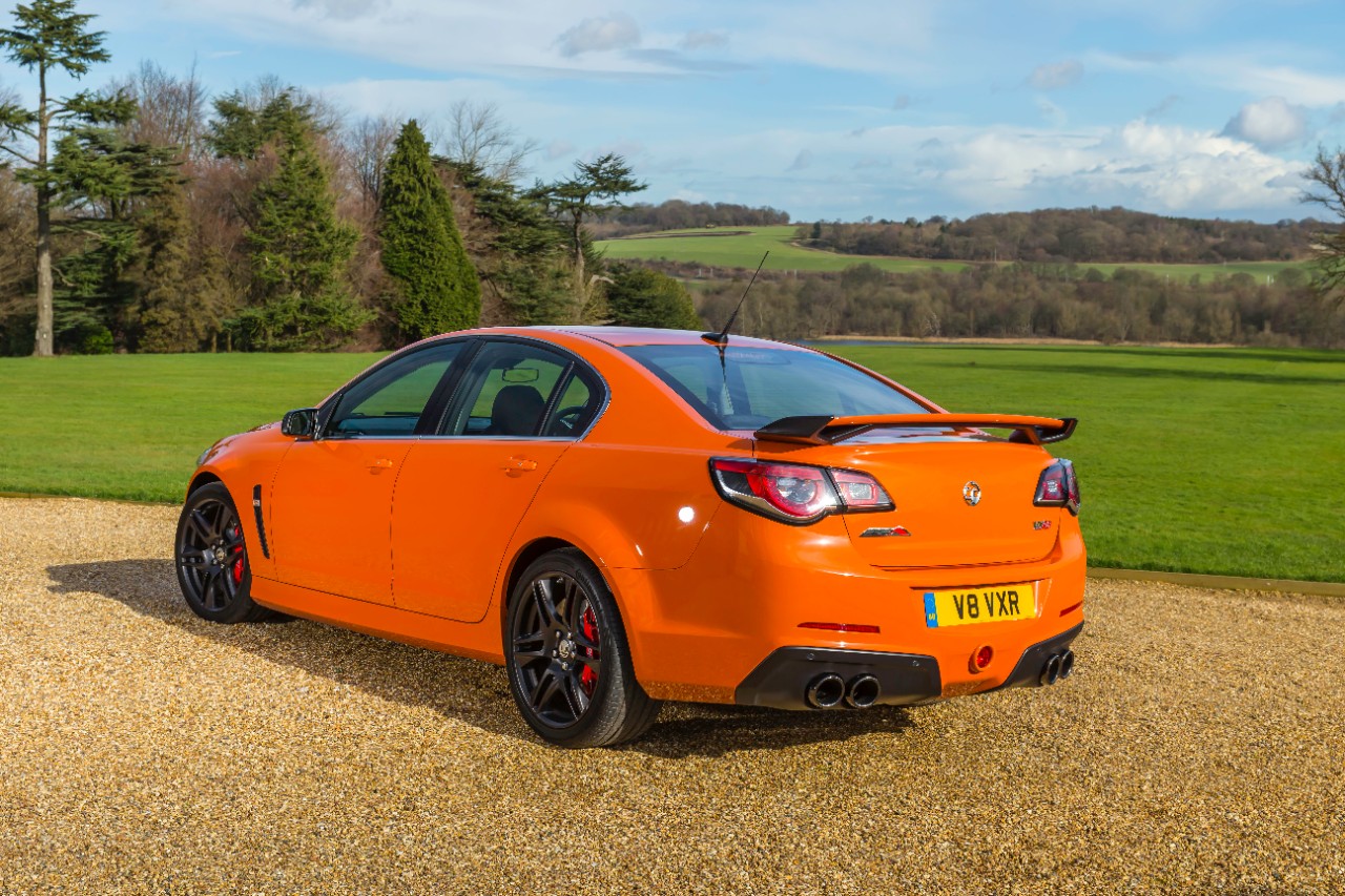 Vauxhall Vxr8 photo 14