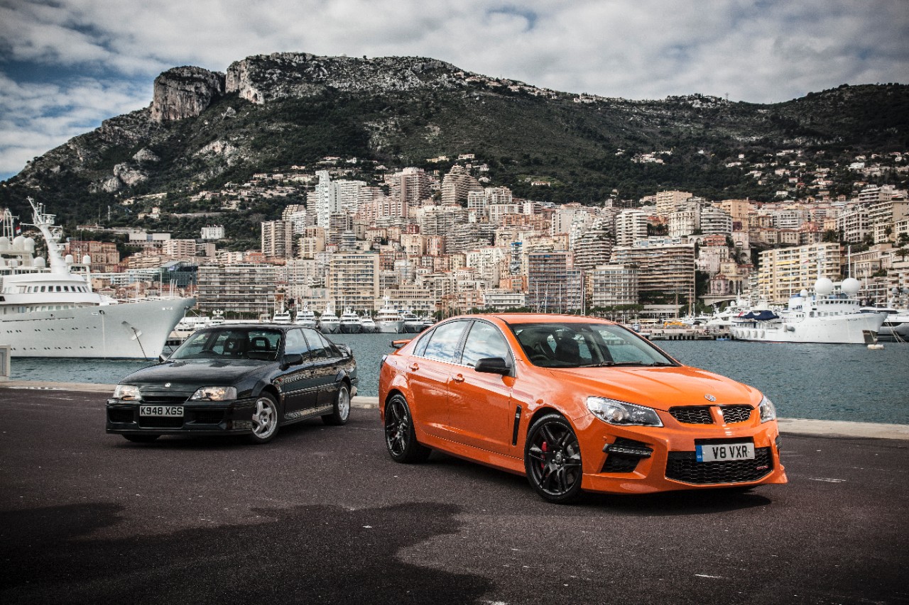 Vauxhall Vxr8 photo 15