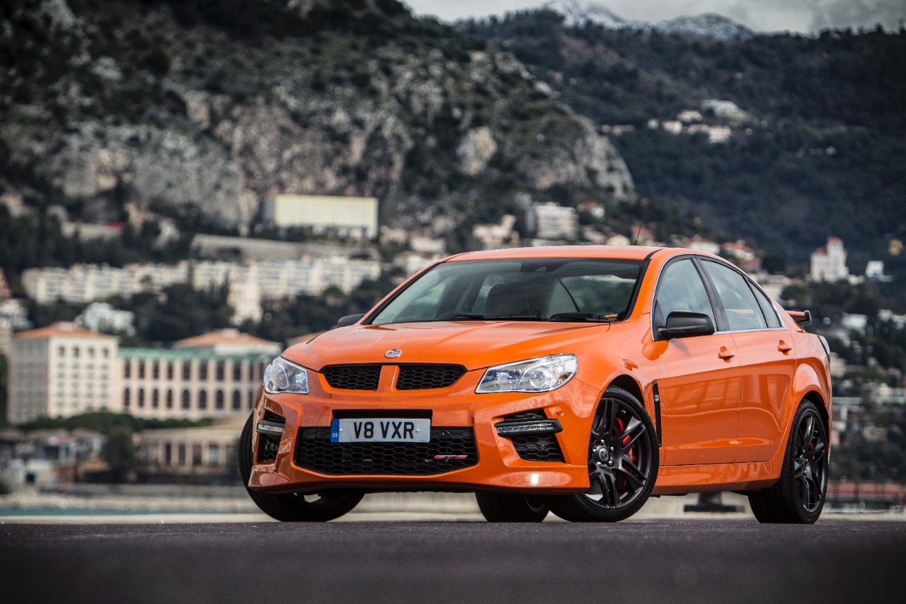 Vauxhall Vxr8 photo 16