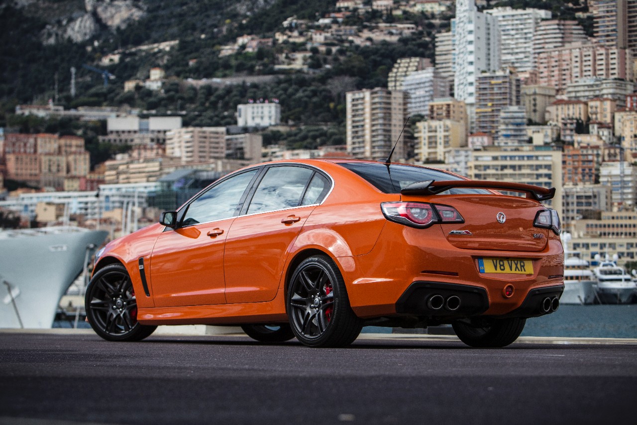 Vauxhall Vxr8 photo 17