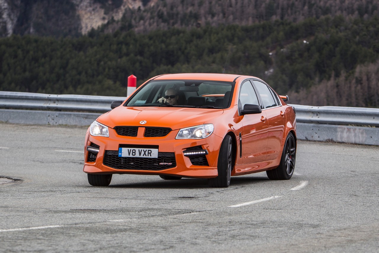 Vauxhall Vxr8 photo 18