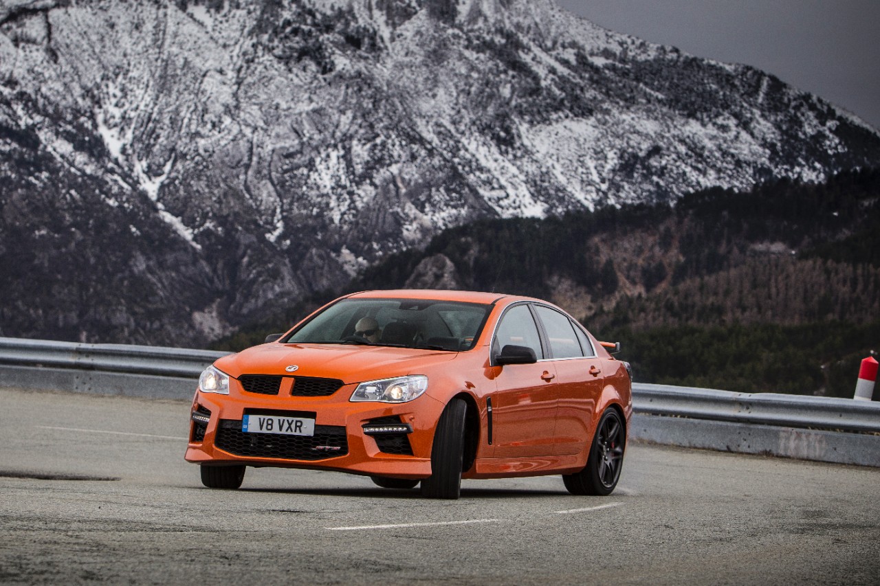 Vauxhall Vxr8 photo 19