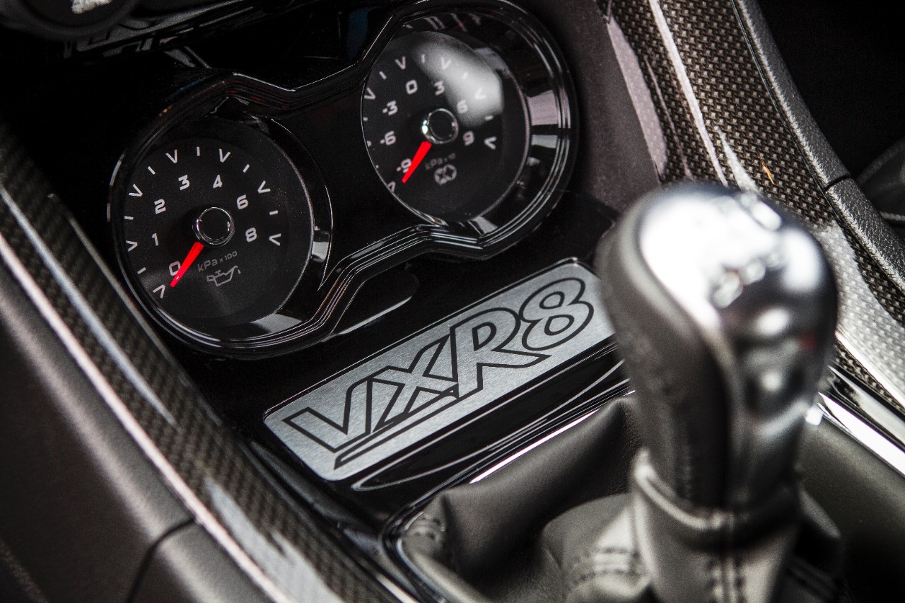 Vauxhall Vxr8 photo 22