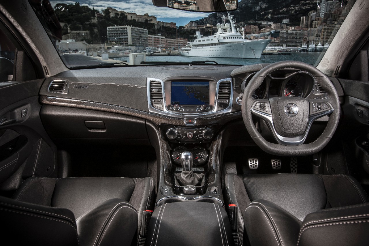 Vauxhall Vxr8 photo 23