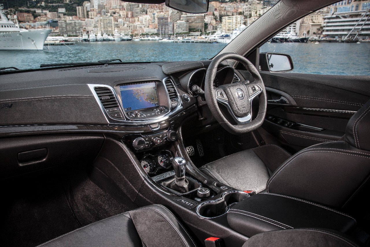 Vauxhall Vxr8 photo 24