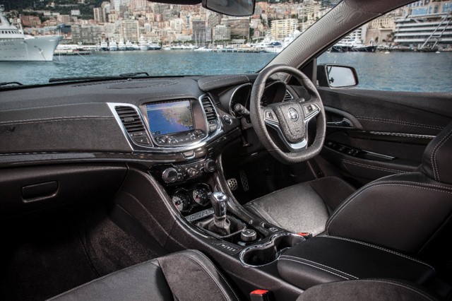 Vauxhall Vxr8 photo 24