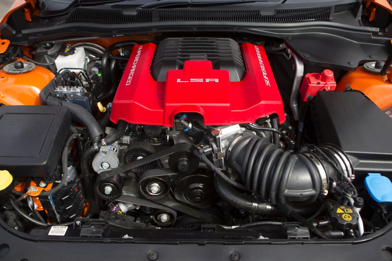 Vauxhall Vxr8 photo 25