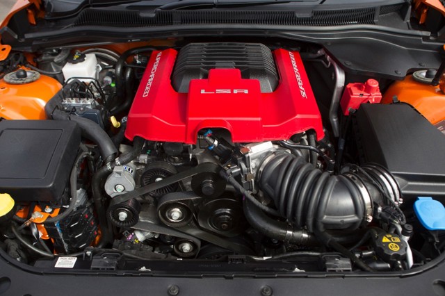 Vauxhall Vxr8 photo 25